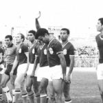 53 года назад Иран сыграл против Израиля в последнем матче Кубка Азии-1968